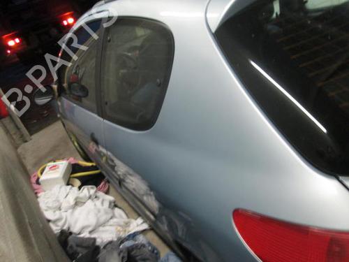 Varmvifte PEUGEOT 206 Hatchback (2A/C) 1.9 D | BP25558933M62 