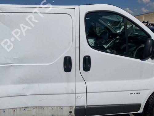 Front right interior door handle RENAULT TRAFIC II Van (FL) 2.0 dCi 90 (FL0H, FL00, FL01, FL0M, FL0P, FL0S) | BP27631169I14  - Image 10
