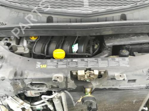Alternator RENAULT MODUS / GRAND MODUS (F/JP0_) 1.4 (JP01, JP0J) | BP25552834M7 