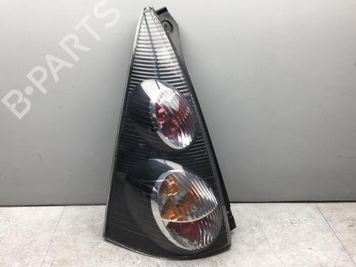 Used Left taillight CITROËN C1 (PM_, PN_) 1.0 (68 hp) 25556341