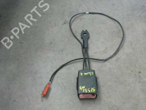 Sikkerhetsbelte-spenne MERCEDES-BENZ A-CLASS (W169) A 150 (169.031, 169.331) (95 hp) 25552718