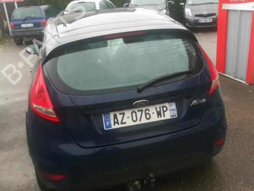 Climate control FORD FIESTA VI (CB1, CCN) 1.25 | BP25524659I5 - Image 33