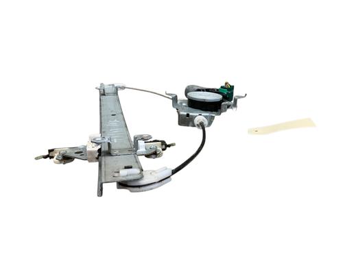 Front left window mechanism NISSAN NAVARA NP300 Pickup (D23, D23T) 2.3 dCi 4x4 (D231) | BP28622195C22