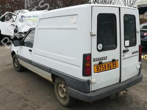 Hood RENAULT RAPID Box Body/MPV (F40_, G40_) 1.9 D (F40R) | BP25516516C1