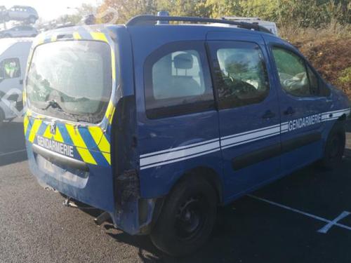 Right front steering knuckle PEUGEOT PARTNER Tepee 1.6 HDi | BP25581200M26 - Image 16