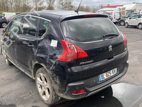 Climate control PEUGEOT 3008 I MPV (0U_) 1.6 HDi | BP25551379I5 