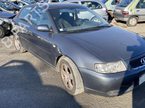 Left sun visor AUDI A3 (8L1) 1.9 TDI | BP25894360I1 - Image 6