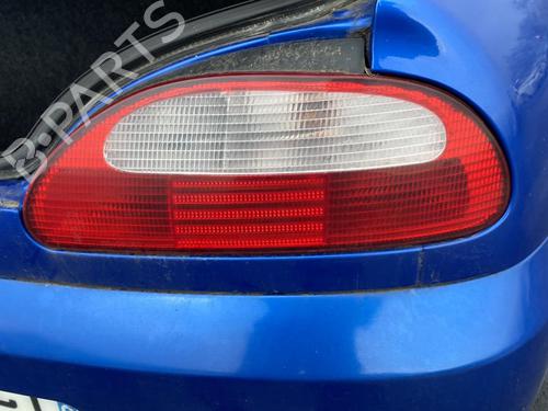 Left sun visor MG MGF (RD) 1.8 i 16V | BP25576242I1  - Image 14