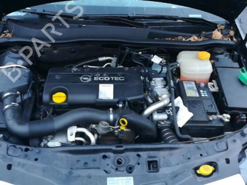 Climate control OPEL ASTRA H GTC (A04) 1.7 CDTI (L08) | BP25553200I5  - Image 17