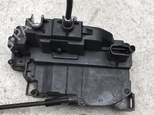 Høyre foran lås RENAULT MEGANE III Hatchback (BZ0/1_, B3_) 1.5 dCi (BZ09, BZ0D, BZ1W, BZ29, BZ14) (110 hp) 25575020