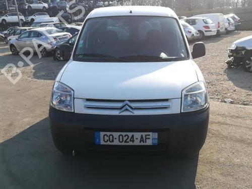 AC Styreenhet / Manøvreringsenhet CITROËN BERLINGO / BERLINGO FIRST MPV (MF_, GJK_, GFK_) 1.6 HDI 90 (MF9HX) | BP25552998I5 