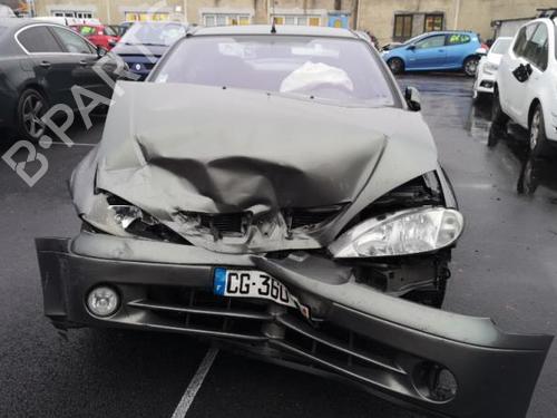 Front left lock RENAULT MEGANE I Coach (DA0/1_) 1.6 16V (DA0B, DA04, DA11) | BP25560325C98 
