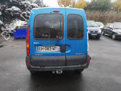 Left rear door RENAULT KANGOO Express (FC0/1_) 1.5 dCi (FC07, FC1R) | BP25538114C4 