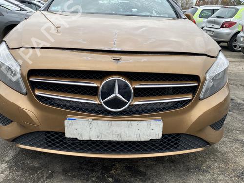 Front left seatbelt MERCEDES-BENZ A-CLASS (W176) A 180 CDI (176.000) | BP25500119I26  - Image 6