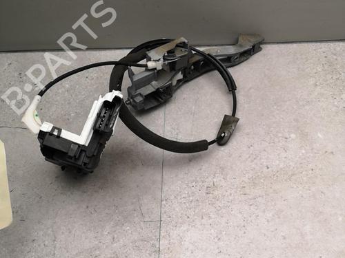 Used Front right lock PEUGEOT 308 SW I (4E_, 4H_) 1.6 HDi (109 hp) 25561630