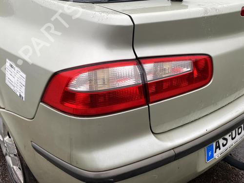 Climate control RENAULT LAGUNA II (BG0/1_) 1.8 16V (BG06, BG0J, BG0M) | BP25541438I5 - Image 20