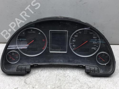 Used Instrument cluster Instrument cluster AUDI A4 B6 Avant (8E5) 1.9 TDI (130 hp) 25580666 25580666