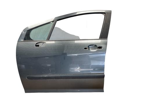 Left front door PEUGEOT 308 SW I (4E_, 4H_) 1.6 HDi | BP25565703C2 