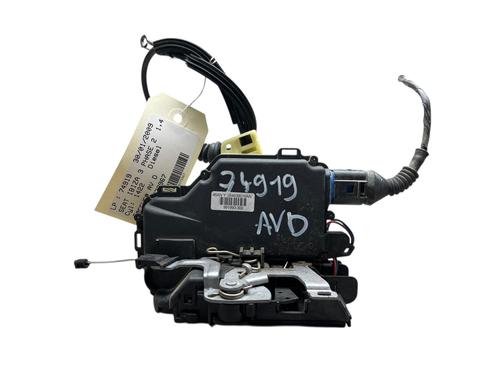 Fechadura frente direita SEAT IBIZA III (6L1) 1.4 TDI (70 hp) 28204804