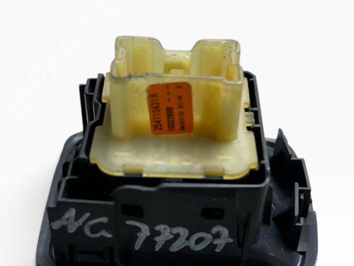 Left front window switch DACIA DOKKER MPV (KE_) 1.5 dCi / Blue dCi 75 (KEAJ, KEAH, KEJW) | BP40449364I27 - Image 2