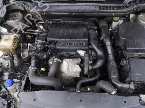 Left front window switch CITROËN C5 III Break (RW_) 1.6 HDi 110 (RW9HZC) | BP25517824I27  - Image 15