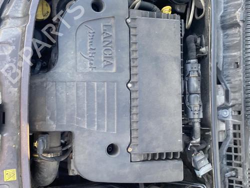 ABS pump LANCIA YPSILON (843_) 1.3 D Multijet (843.AXF11, 843.AXF1A, 843.AXM11,... | BP25504100M43  - Image 28