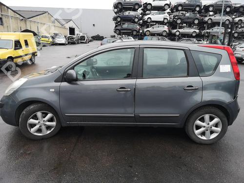 Front right seatbelt NISSAN NOTE (E11, NE11) 1.5 dCi | BP25585485I25  - Image 15