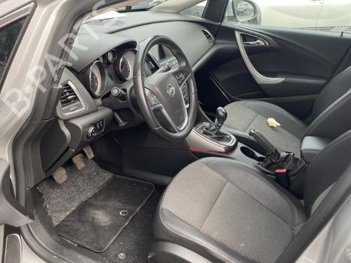 Climate control OPEL ASTRA J (P10) 1.7 CDTI (68) | BP25548883I5 - Image 4