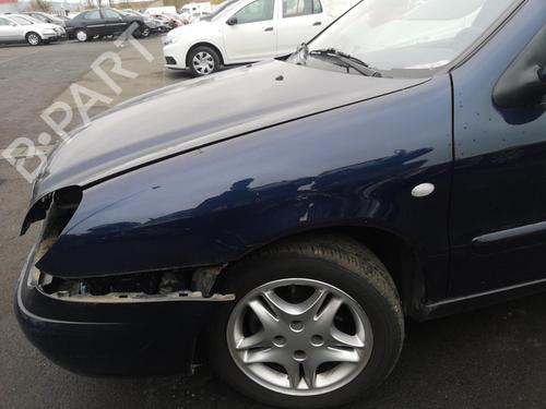 Right front door CITROËN XSARA Coupe (N0) 1.6 16V | BP25580459C3 