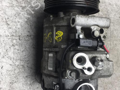 AC Kompressor AUDI ALLROAD C5 (4BH) 2.5 TDI quattro (180 hp) 25571386