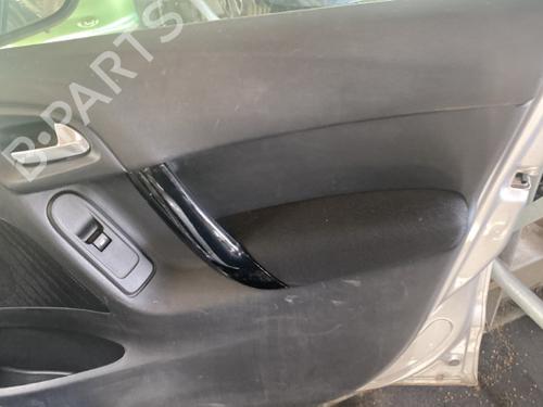 Climate control CITROËN C3 II (SC_) 1.4 HDi 70 (SC8HZC, SC8HR0, SC8HP4) | BP25503517I5  - Image 7