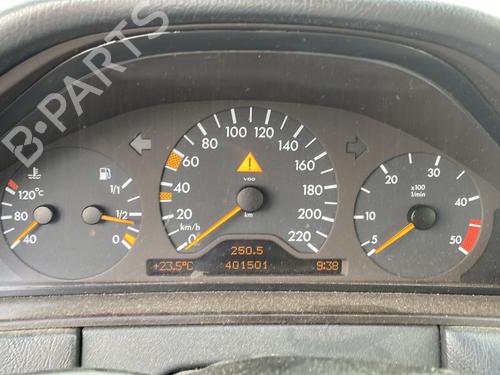 Left tailgate light MERCEDES-BENZ E-CLASS (W210) E 290 Turbo-D (210.017) | BP25579634C79 