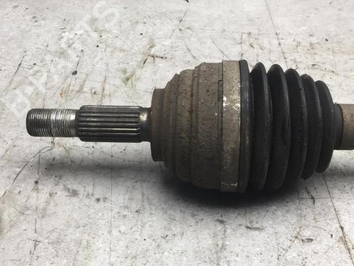Left front driveshaft RENAULT CLIO III (BR0/1, CR0/1) 1.5 dCi (C/BR0G, C/BR1G) | BP25534561M38 