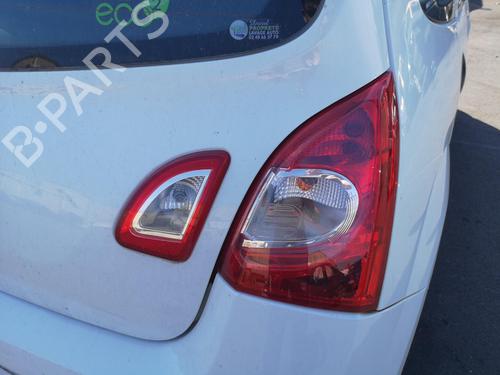 Left front window switch RENAULT TWINGO II (CN0_) 1.5 dCi 90 | BP25561256I27 - Image 19