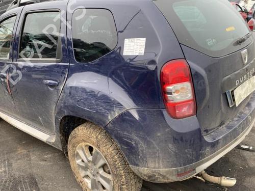 Climate control DACIA DUSTER (HS_) 1.5 dCi 4x4 | BP25545025I5 - Image 4