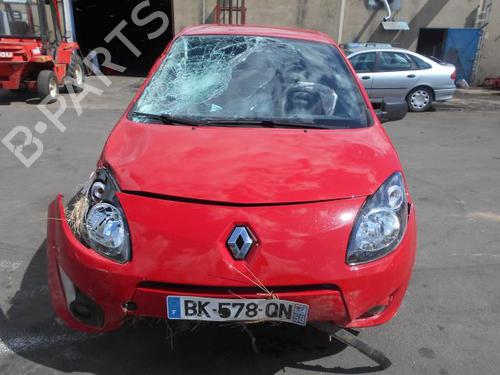 Front wiper motor RENAULT TWINGO II (CN0_) 1.5 dCi 75 | BP25582573M29  - Image 7