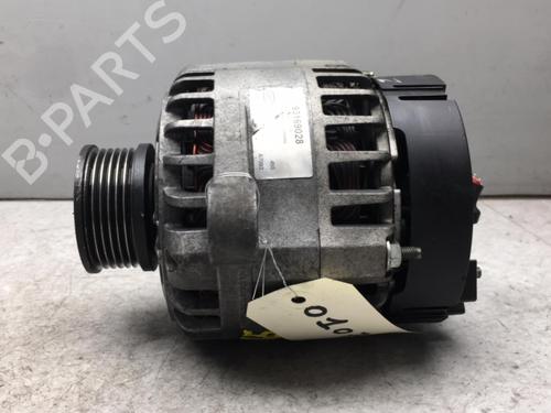 Alternator OPEL ZAFIRA / ZAFIRA FAMILY B (A05) 1.9 CDTI (M75) | BP25575537M7
