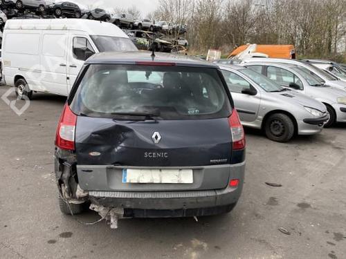 Left front window switch RENAULT GRAND SCÉNIC II (JM0/1_) 1.5 dCi (JM1E) | BP25513513I27  - Image 9