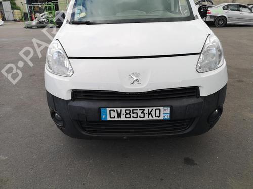 Climate control PEUGEOT PARTNER Box Body/MPV 1.6 HDi | BP25510701I5  - Image 21