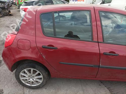 Left front window switch RENAULT CLIO III (BR0/1, CR0/1) 1.5 dCi (BR17, CR17) | BP25549558I27 