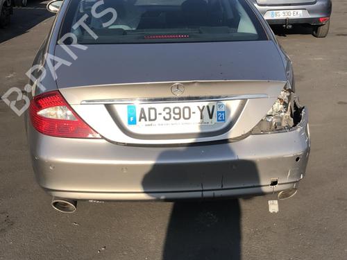 Radio MERCEDES-BENZ CLS (C219) CLS 320 CDI (219.322) | BP25556497E6 