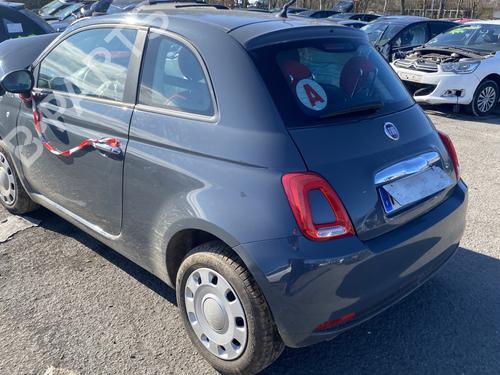 Rear left seatbelt FIAT 500 (312_) 1.2 (312AXA1A) | BP26906031I29 - Image 15