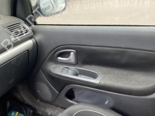 Left front fenders RENAULT CLIO II (BB_, CB_) 1.5 dCi (B/C2J) | BP29240898C41 