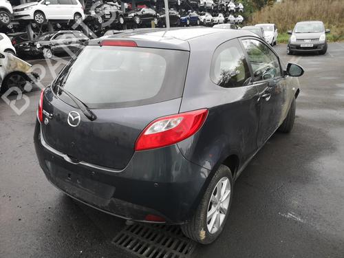 Right front window switch MAZDA 2 (DE_, DH_) 1.4 MZR-CD | BP25561574I26  - Image 15