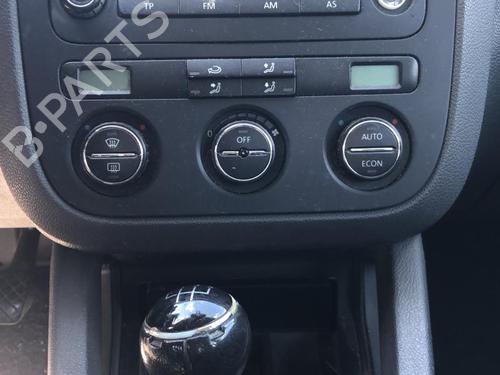 Climate control VW GOLF V (1K1) 1.9 TDI | BP25556240I5  - Image 7