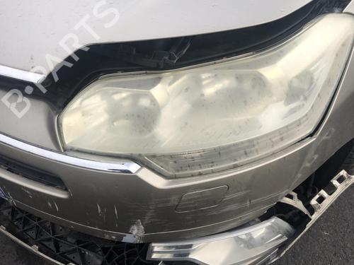 Left sun visor CITROËN C5 III (RD_) 2.0 HDi 180 (RDAHWT) | BP25581085I1 - Image 30