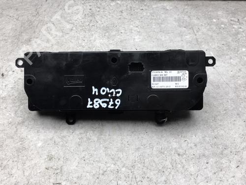 Used Climate control RENAULT CLIO IV (BH_) 1.5 dCi 75 (75 hp) 25581562