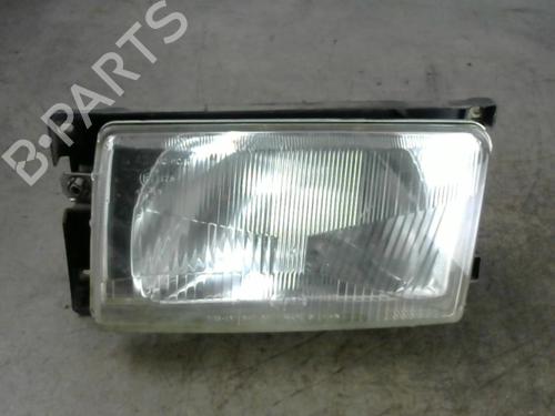 Used Left headlight VW POLO II (86C, 80) 1.0 Cat (45 hp) 25515899