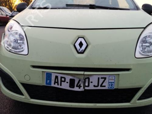Front left window mechanism RENAULT TWINGO II (CN0_) 1.5 dCi (CN0E) | BP25523842C22 - Image 19