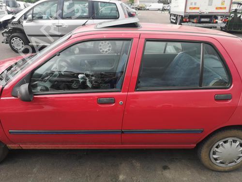 Left mirror RENAULT CLIO I (B/C57_, 5/357_) 1.9 D (B/C/S576, B/C/S57L) | BP25578715C26 